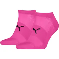 Puma Sport Light Sneakersocken 2 Paar Rosa 35-38