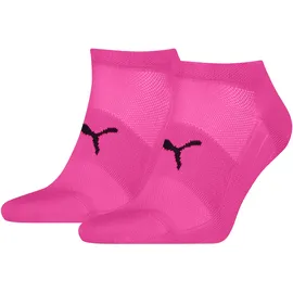 Puma Sport Light Sneakersocken 2 Paar Rosa 35-38