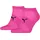 Puma Sport Light Sneakersocken 2 Paar Rosa 35-38