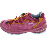 Lowa Robin Evo GTX Lo Kinder fuchsia/mango 34