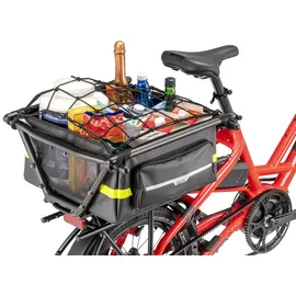 Tern Soft Crate Mini Fahrradtasche schwarz