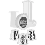 ETA Reibeaufsatz ETA002895090 Fleischwolf weiß