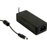 MeanWell Mean Well MW GSM60A15-P1J Tischnetzteil, Festspannung 15 V/DC 4A 60W