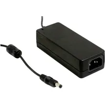 MeanWell Mean Well MW GSM60A15-P1J Tischnetzteil, Festspannung 15 V/DC 4A 60W