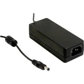 MeanWell Mean Well MW GSM60A15-P1J Tischnetzteil, Festspannung 15 V/DC 4A 60W