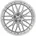 0 x x 98 ET35 MB58 Silber/Poliert