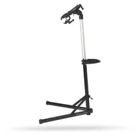 PRO Fahrrad Montageständer Reparaturständer klappbar schwarz/grau