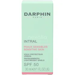 Darphin Intral Environmental Lightweight Shield SPF50 Sensitive Skin 30 ml