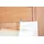 vogl möbelfabrik Vitrine Toronto 105 x 42 x 191 cm Beige