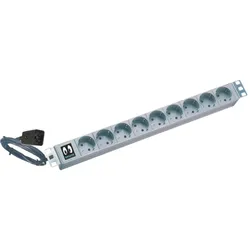 Online USV - 19“ USV-Steckdosenleiste, 16A, 9-fach