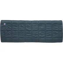 Big Agnes - Insulated Sleeping Pad Cover - Isomatte Gr 76 x 198 cm blau