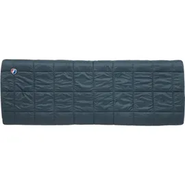 Big Agnes - Insulated Sleeping Pad Cover - Isomatte Gr 76 x 198 cm blau