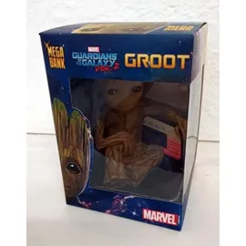 Semic Guardians of the Galaxy Baby Groot Spardose 25 cm - Grün