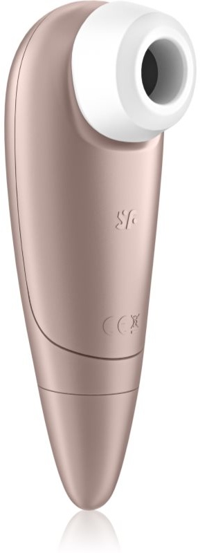 Satisfyer NUMBER ONE Stimulator 14 cm