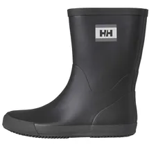 HELLY HANSEN Herren Nordvik 2 Gummistiefel, Black/Black, 45 EU