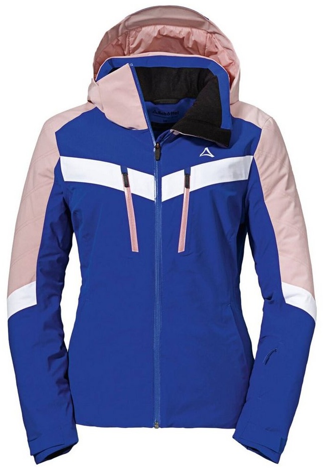 Schöffel Skijacke Damen Skijacke AVONS L (1-St) blau 44