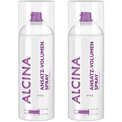 Alcina Ansatz-Volumen-Spray 2er Set* 0.4 l Damen 