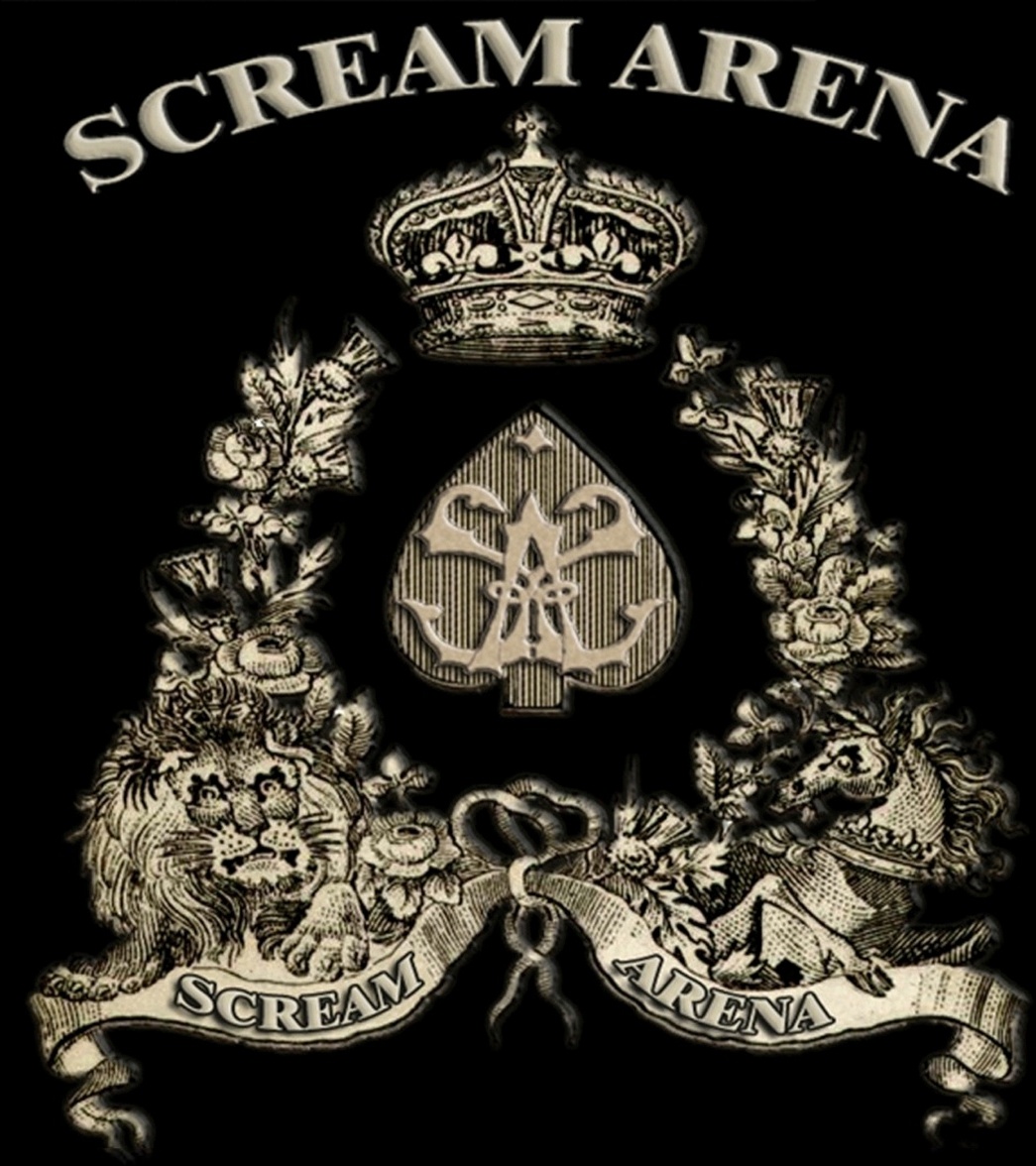 Scream Arena - Scream Arena. (CD)