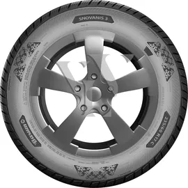 Barum SnoVanis 3 215/65 R16C 109R