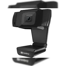 Sandberg USB Webcam Schwarz
