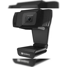 Sandberg USB Webcam Schwarz