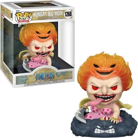 Funko One Piece - Hungry Big Mom Figur 9 cm - Multicolor