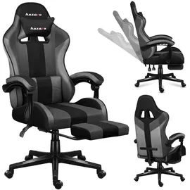 huzaro Force 4.7 Gaming-Stuhl Grau PC