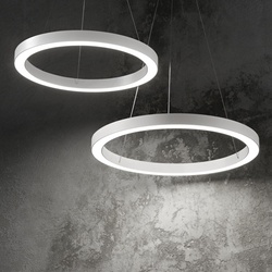 Ideal Lux 211404 LED Hängeleuchte Deckenleuchte Oracle 1x31W | 3000K