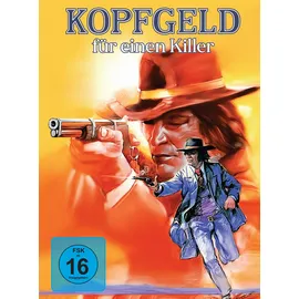 Leonine Distribution Kopfgeld für einen Killer - Mediabook - Cover A - Limited Edition (Blu-ray+DVD)