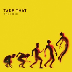 Progress - Take That. (CD)