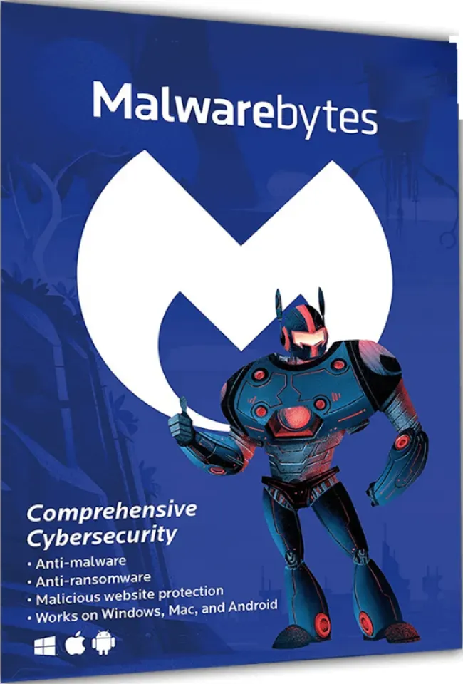 Malwarebytes Premium (1 Device - 1 Year) ESD