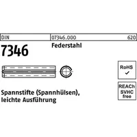 F. REYHER Nchfg. GmbH & Co. KG Spannstift DIN 7346/ISO 13337 13 x 40 50 Stück