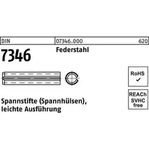 F. REYHER Nchfg. GmbH & Co. KG Spannstift DIN 7346/ISO 13337 13 x 40 50 Stück