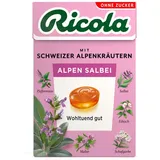 Ricola Alpen Salbei Bonbons 20 x 50 g