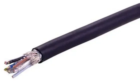 Harting Hybrid-Kabel Kupfer/Kupfer 09456000333
