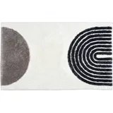 Schöner Wohnen Barbados Schwarz 67 x 110 cm