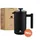 Groenenberg French Press 600 ml Schwarz