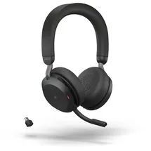 JABRA Evolve2 75 USB-C MS Teams schwarz