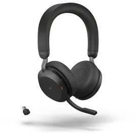 JABRA Evolve2 75 USB-C MS Teams schwarz