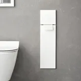 Emco Asis Pure WC-Modul mit Bürstengarnitur, mit Papierhalter, 975551303