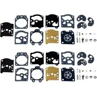 ersandy Dichtung Vergaser-Reparatursatz K10-WAT wa & wt Serie