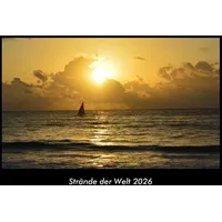 Vero Kalender Strände der Welt 2026 Fotokalender DIN A3