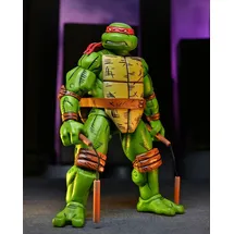 NECA Teenage Mutant Ninja Turtles Michelangelo 18 cm