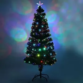 Wellhome 135 Rgb Weihnachtsbaum Grün 120 cm