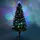 Wellhome 135 Rgb Weihnachtsbaum Grün 120 cm