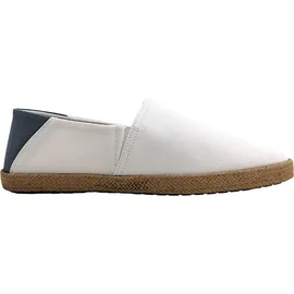 Tommy Hilfiger Herren Slipper in Weiß, Größe 44 - 44