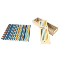 Spielheld Mikado-Spiel aus Holz
