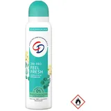 CD Deo Spray Feel Fresh 150ml