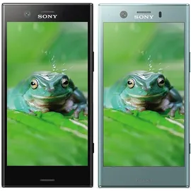 Sony Xperia XZ1 Compact schwarz