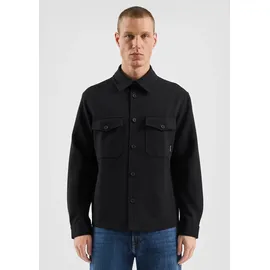 QS Overshirt mit Struktur - XL